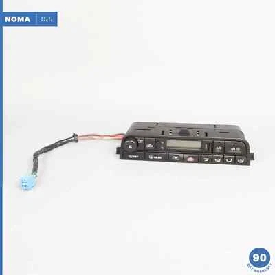 97-06 Jaguar X308 XJ8 XJR AC Climate Temperature Control Panel LJA7690BB OEM - Image 1 of 4