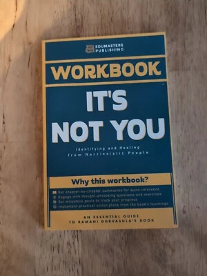 It's Not You Workbook: Applying the Transformative Insights — 第 1/4 张图片