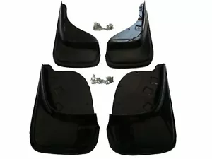 Nuovo Paraspruzzi per Fiat Panda 169 2003-2025 Hatchback 4 pezzi - Foto 1 di 11