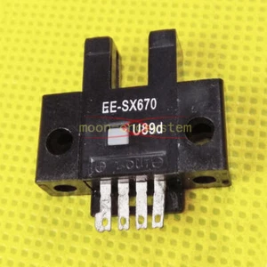 1piece NEW Omron EE-SX670 Micro Photo Sensor - Picture 1 of 1