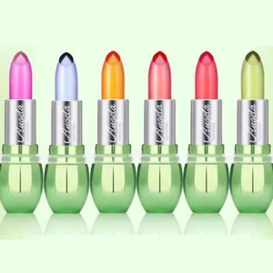 ALOE VERA Moistourizing Lip Natural Temperature changeable Jelly Lipstick AU - Bild 1 von 15