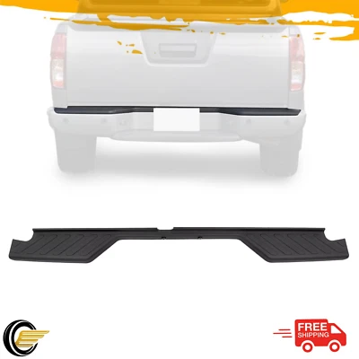 Верхняя задняя накладка на бампер для Nissan Frontier 2005-2021 #NI1191102 #85064EA600 - Изображение 1 из 4