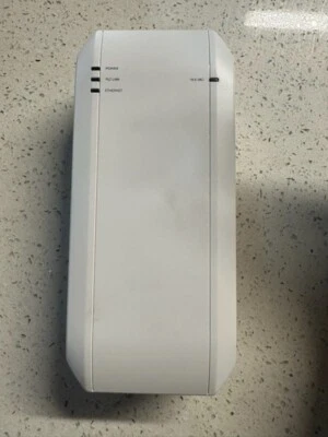 Adaptador de corriente AV enchufe doméstico Cisco HPAV-100 16,5 VAC PLC Link Ethernet Foto 1 de 2