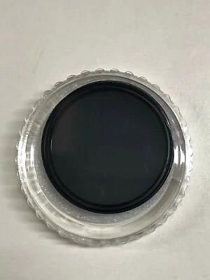 Bower High Quality Coated PL Polarizer Filter 46mm Made in Japan New - Image 1 of 3