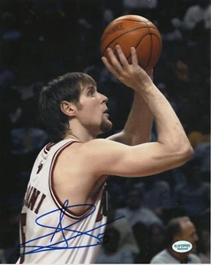 Andres Nocioni - Chicago Bulls - handsigniertes 8x10 Basketball Foto - Bild 1 von 1