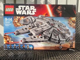 LEGO Star Wars: Millennium Falcon (75105)