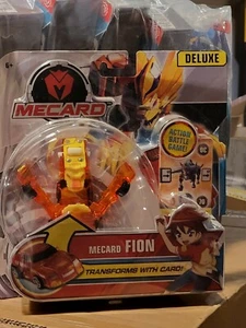 Mecard Deluxe Transforming Figure Fion Brand New - Bild 1 von 2
