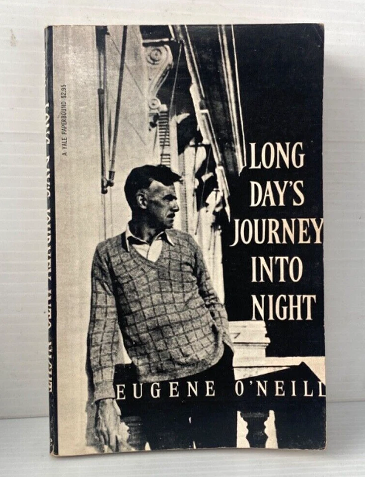Long Day's Journey into Night~ Eugene O'Neill~1977  (FC202-3Q291 - Image 1 of 4