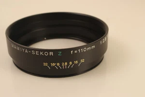 Filter Ring for MAMIYA SEKOR Z 110mm f/2.8 W Lens Repair Replacement Parts - Picture 1 of 6