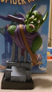 Marvel Green Goblin Mini Bust Statue #312/1964 by Dynamic Forces - Picture 1 of 8