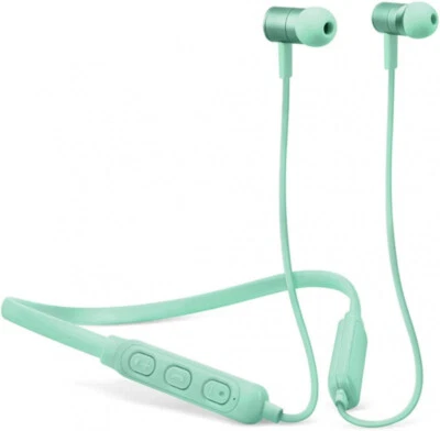 Fresh 'n Rebel Band-it < PEPPERMINT > In Ear Bluetooth Kopfhörer Ohrhörer - Bild 1 von 4