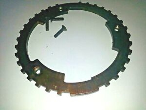 JEEP DODGE  4.7 L RELUCTOR RING 16 TEETH TONE WHEEL CRANK SHAFT 8 CYLINDER