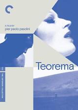 Teorema (The Criterion Collection) (DVD) Laura Betti (Importación USA)