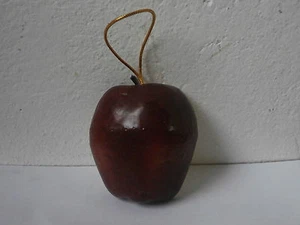 Palla di Natale albero palle frutta mezza mela deocrazione Christmas ball  - Foto 1 di 1