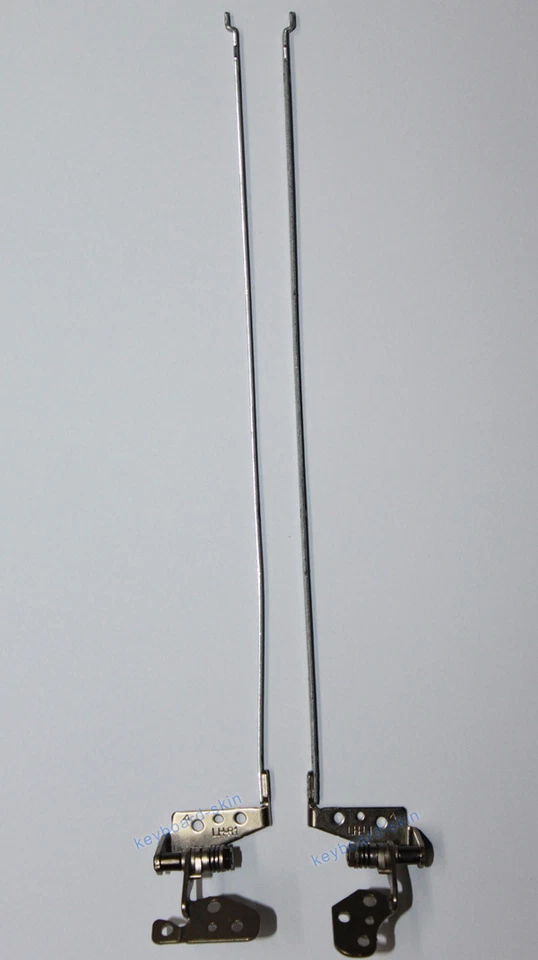 Nuevo para portátil Toshiba Satellite S850 serie S850D bisagras izquierda+derecha Foto 1 de 1