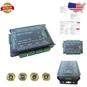 24 Channel 3A/Channel Controller - Versatile LED Dimmer for Bright Creations - Picture 1 of 8