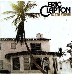 Eric Clapton – 461 Ocean Boulevard / CD NM 2012 - Made In Greece - Picture 1 of 2