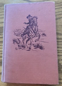 Hopalong Cassidy Hardcover 1910 - Picture 1 of 18