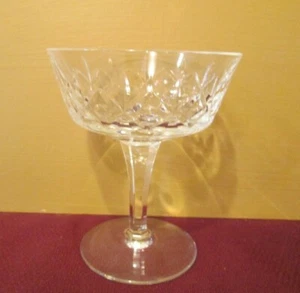 ROYAL DOULTON ANGELIQUE SHERBET GLASS (plain base) - 4 5/8" -0208G - Picture 1 of 1