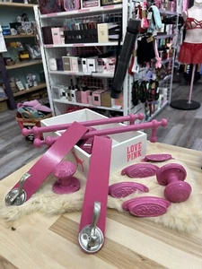 RARE Victoria’s Secret store display / prop hardware *Read Description* - Picture 1 of 13