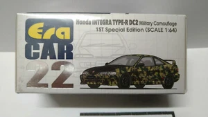 Era 1/64 Honda Integra Type-R DC2, camuffamento militare (NP14) - Foto 1 di 2