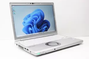 CF-SV8 Panasonic Let's Note CF-SV8 Corei5-8365U 1.60GHz 8GB SSD 256GB USED HN - Picture 1 of 6