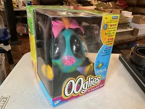 VINTAGE PLAYMATES OOglies HAMHOCK INTERACTIVE TOY 1999 ONE TICKLE DOES IT ALL ! - Picture 1 of 5