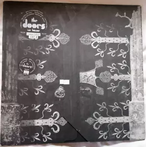 THE DOORS Go insane Double LP + 7" ITALY MINT- Clear Vinyls Limited - Imagen 1 de 9