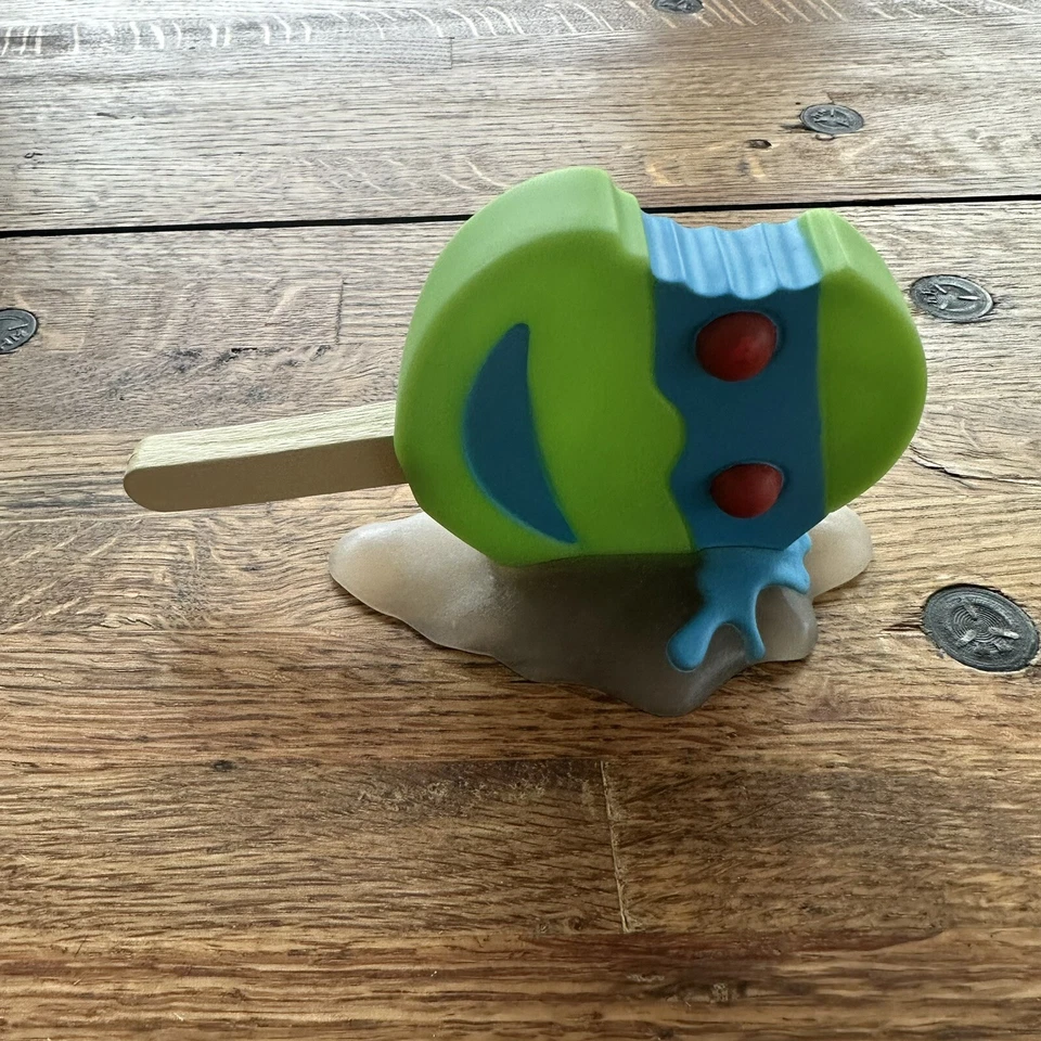 Barra de helados de vinilo Culturefly Melts LEONARDO Teenage Mutant Ninja Turtles TMNT Foto 1 de 3