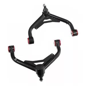 Upper Control Arms Lift 2"-4" For 01-10 Chevy Silverado GMC Sierra HD Hummer H2 - Imagen 1 de 8
