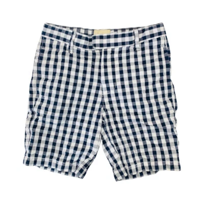 B05-Boden, 8Y, algodón corto (azul/blanco guinga) Foto 1 de 2