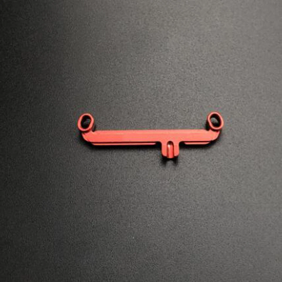 Piezas de actualización de regla de neumático de metal delantero de varilla de amarre de dirección para MINI-Z AWD MA020 Foto 1 de 1