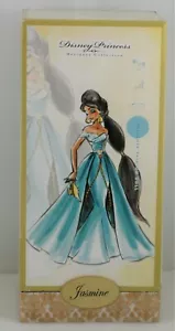 Disney Prinzessin Designer limitierte Auflage Puppe Jasmin Neu im Karton - Bild 1 von 2