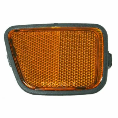 Front Bumper Side Marker Reflector Passenger Side For 1997-2001 Honda CR-V LX EX Foto 1 de 4
