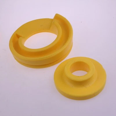 Juego de 1 aislador de resorte helicoidal trasero (superior e inferior) para Buick Allure LaCrosse Regal Foto 1 de 4