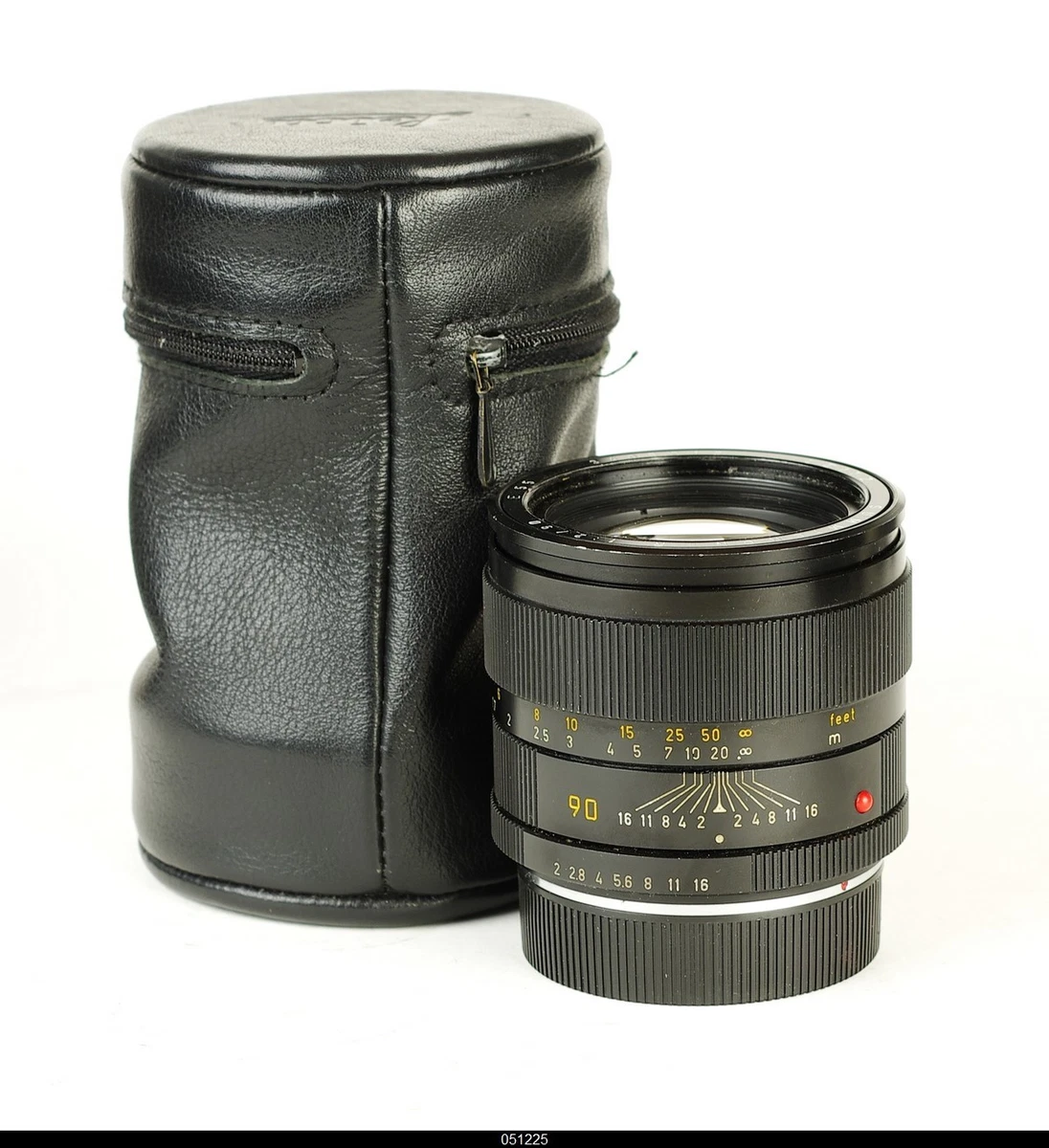 Leica SUMMICRON-R 90mm Focal f/2 Camera Lenses for sale - eBay