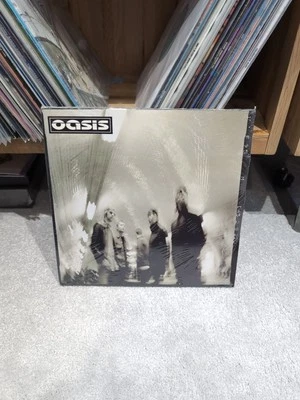 Oasis Heathen Chemistry 12" Gatefold Vinyl 2LP, First Press RKIDLP 25 Sealed!! Foto 1 de 3