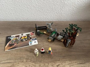 LEGO® Hidden Side Geheimnisvoller Friedhof / Set 70420 + Anleitung | Gebraucht - Picture 1 of 5