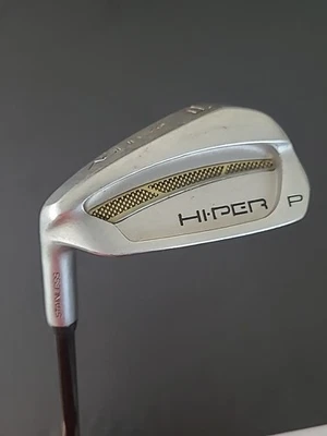 Hi-per Acuity Pitching Wedge Golf Club Men’s Left Handed  acuity 75 R flex Shaft - Image 1 of 4