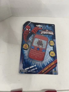 VIDEO RARO Teléfono Celular Inteligente The Amazing Spiderman de Imperial Toy Nuevo Precintado - Imagen 1 de 2