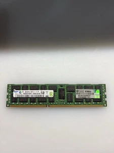 Lot of 31 Samsung 8GB ECC Server RAM PC3-10600R DDR3-1333 M393B1K70DH0-CH9Q9 - Picture 1 of 1