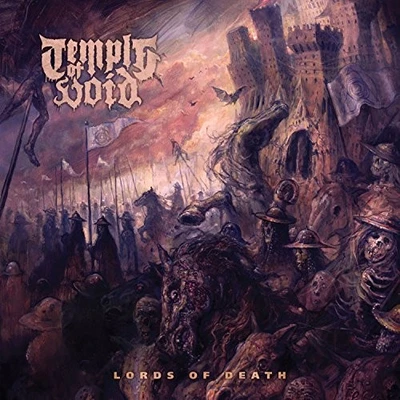 Temple Of Void - Lords Of Death - Temple Of Void CD WPVG The Cheap Fast Free - Bild 1 von 2