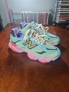 Zapatos New Balance 9060 para hombre 8,5 D deformados multicolor U9060WRB - Imagen 1 de 24