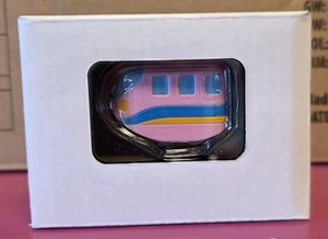 Rail Cube Magnetic Monorail Pink Train Only Brand New Ships Free !! - Picture 1 of 2