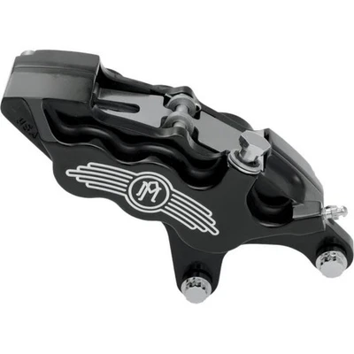Performance Machine Six-Piston Differential-Bore Brake Caliper Kit - Contrast Cu - Image 1 of 4
