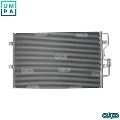 CONDENSER AIR CONDITIONING 260367 FOR PEUGEOT EXPERT/Platform/Chassis/Van 806 - Image 1 of 4