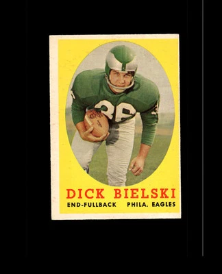 1958 Topps 111 Dick Bielski VG #D1,435809 - Image 1 of 2