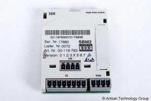 Kuka SBM2 Einzelbremsmodul - Bild 1 von 5