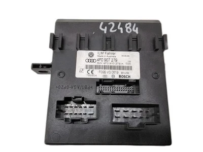 4F0 907 279 CENTRALINA MODULO DI CONTROLLO PER AUDI A6 Allroad Serie C6 (4FH) d - Immagine 1 di 3