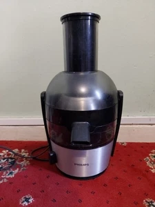 Philips Juicer HR1863/01/AJ - Picture 1 of 4